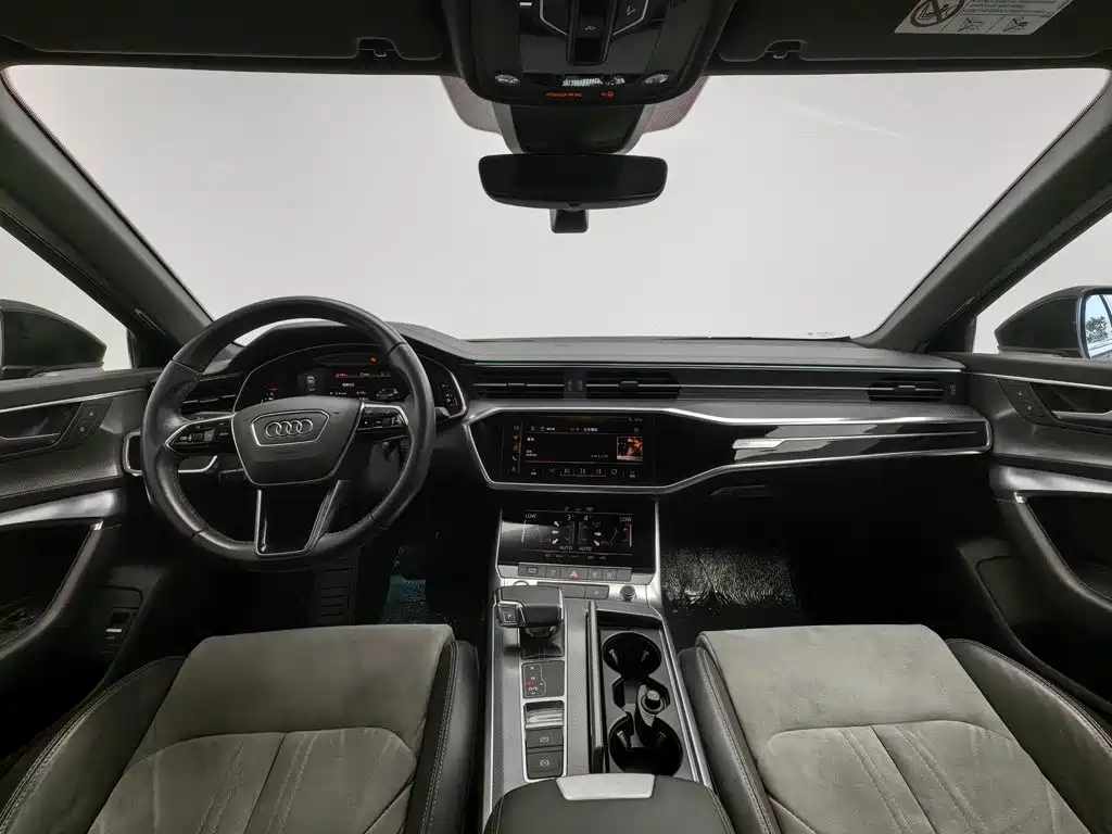 Audi A6L — миниатюра 5
