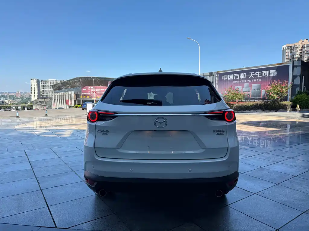 Mazda CX-8 — миниатюра 6