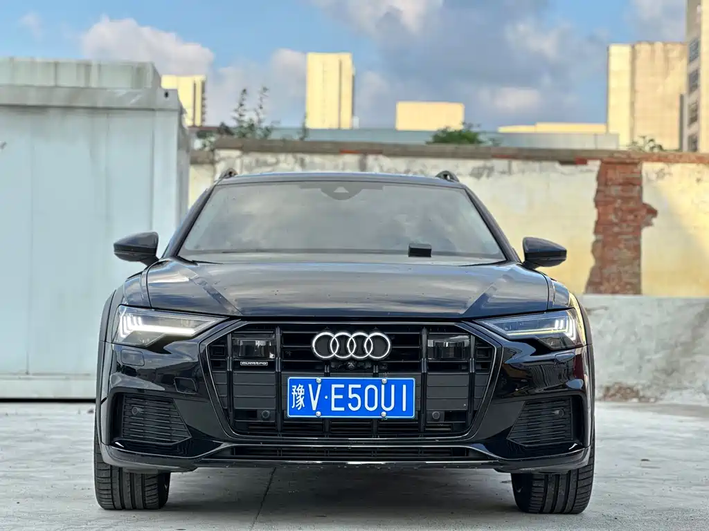 Audi A6 (Import) — миниатюра 2