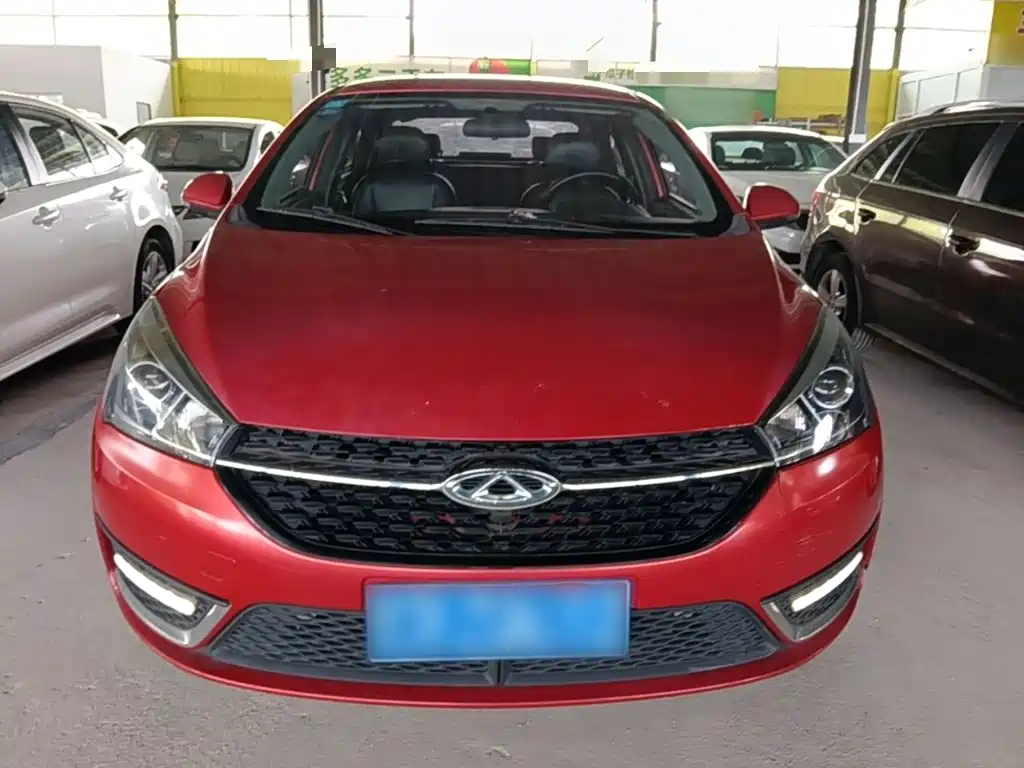 Chery Arrizo 5 — миниатюра 3