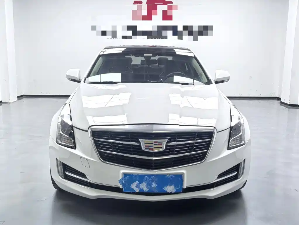 Cadillac ATS-L — миниатюра 2