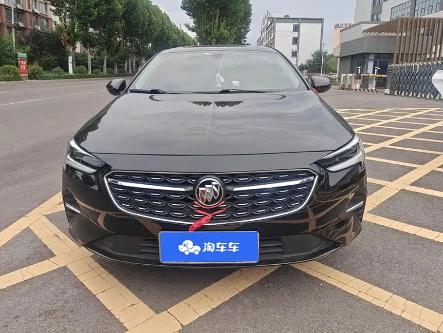Buick Regal — миниатюра 2