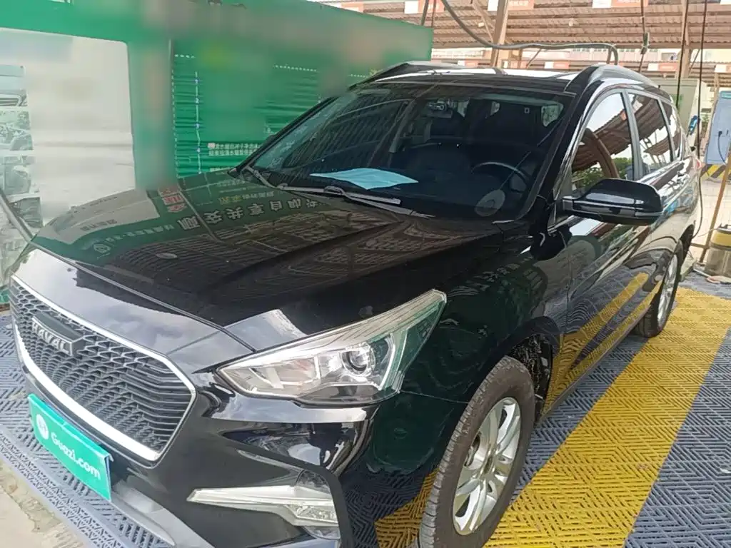 Haval M6 — миниатюра 2