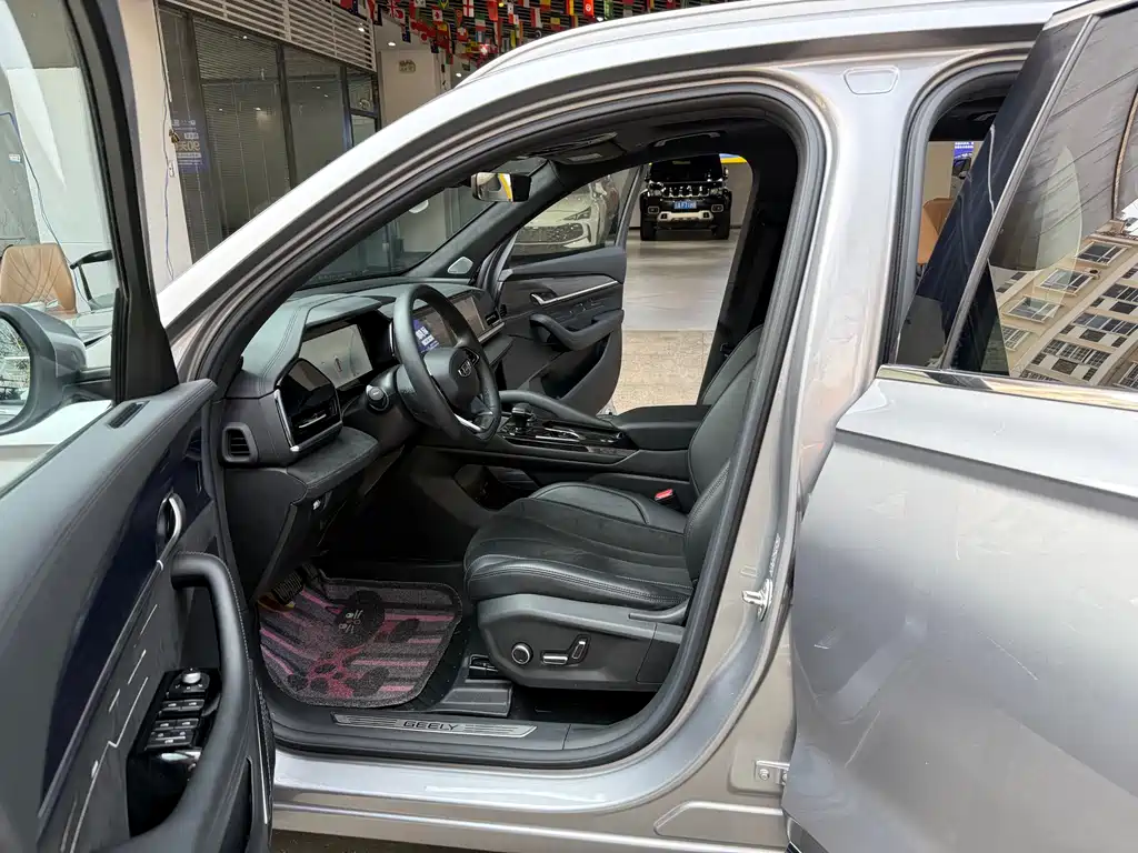 GEELY AUTOMOBILE XINGYUE L