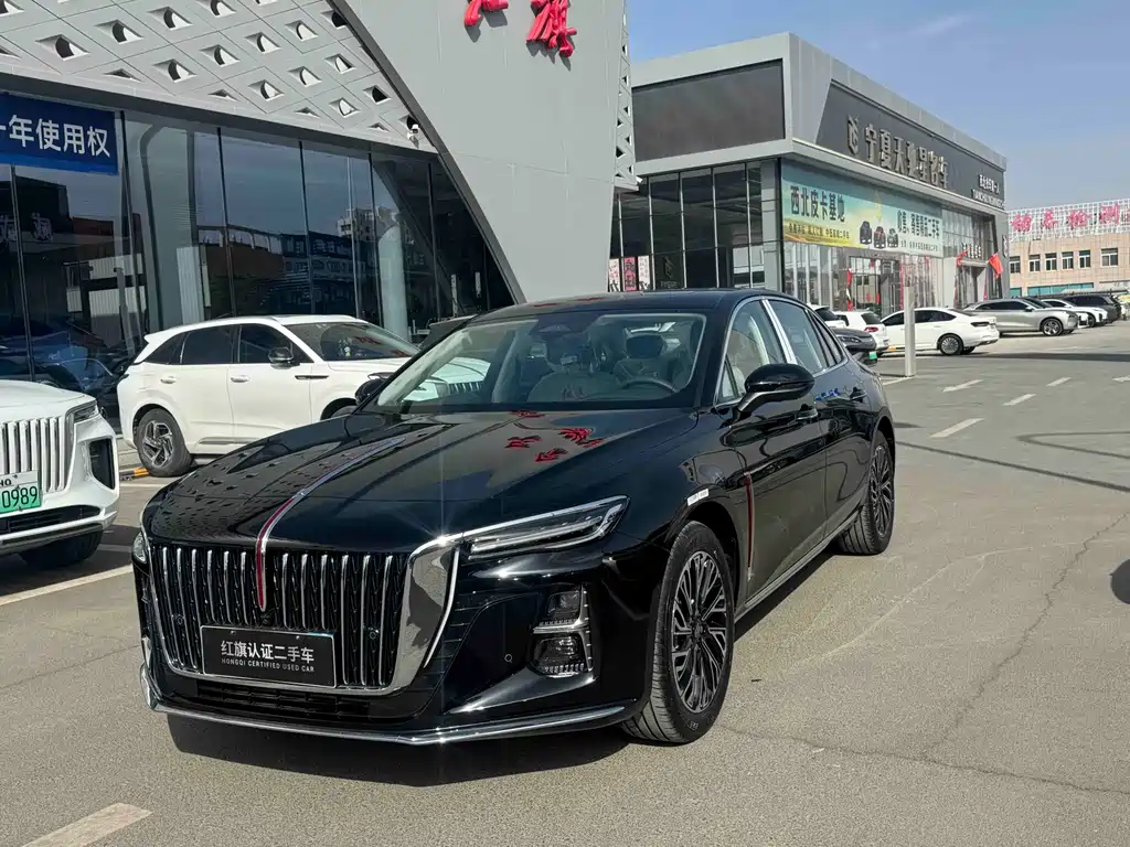 Купить Hongqi Hongqi H5