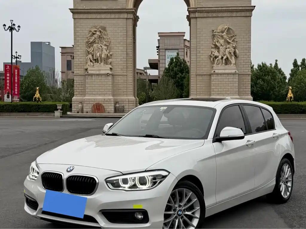 Купить BMW 1 Series (Import)