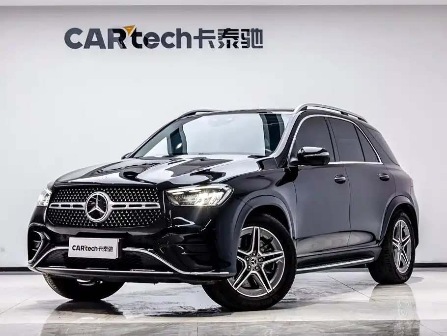 奔驰GLE进口 2024款 GLE 450 4MATIC 时尚型 2024