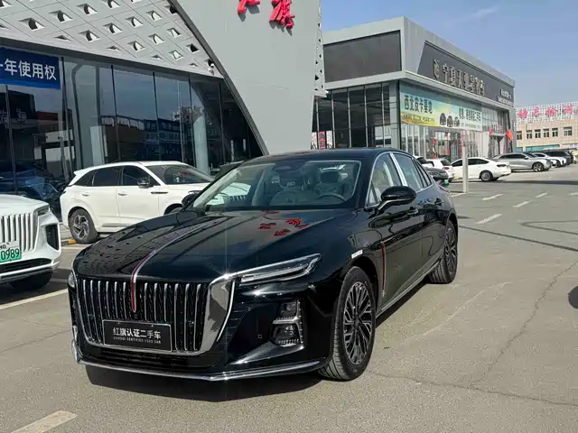 2026 Hongqi H5