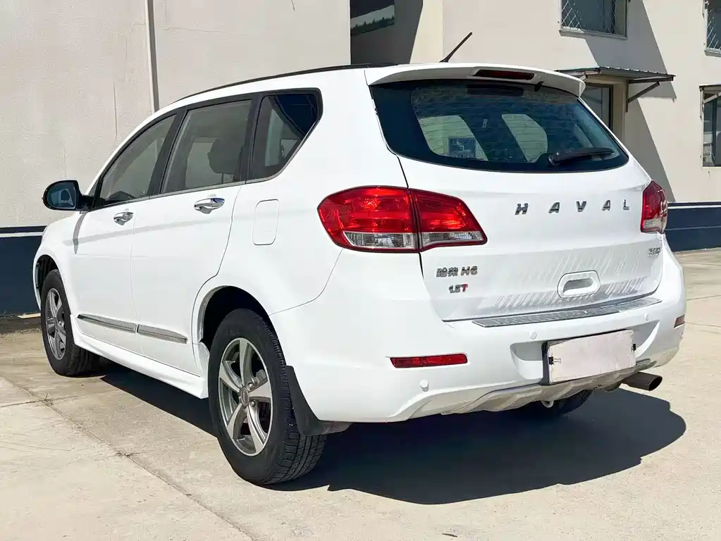 Haval H6 — фотографии объявления, Фото 4