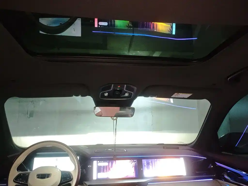 Geely Xingyue L — миниатюра 9