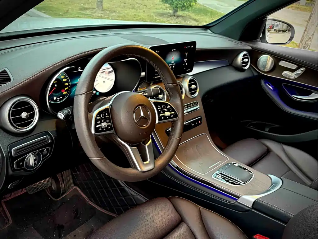 Mercedes-Benz GLC — миниатюра 6