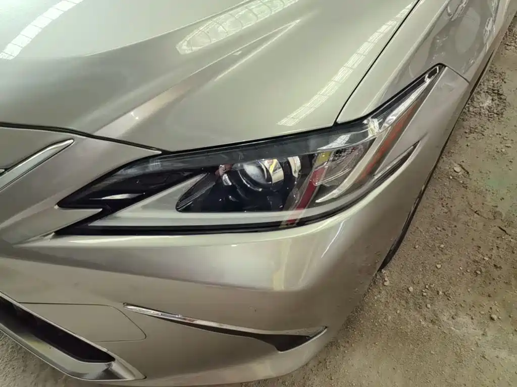 Lexus ES — миниатюра 24