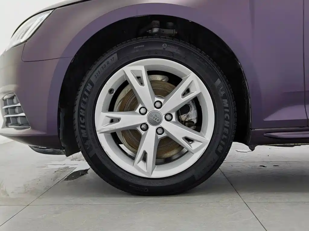 Audi A4L — миниатюра 17