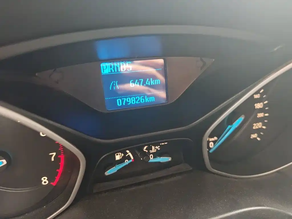 Ford Focus — миниатюра 13