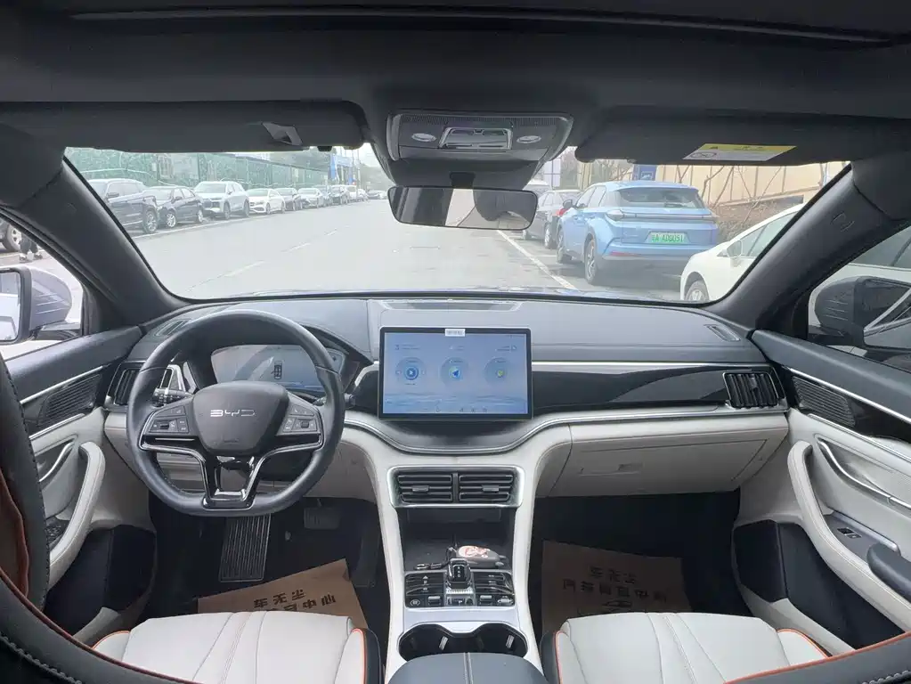 BYD SONGJIANG NEW ENERGY