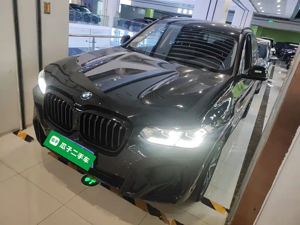 BMW X3 2023 xDrive30i Lead M