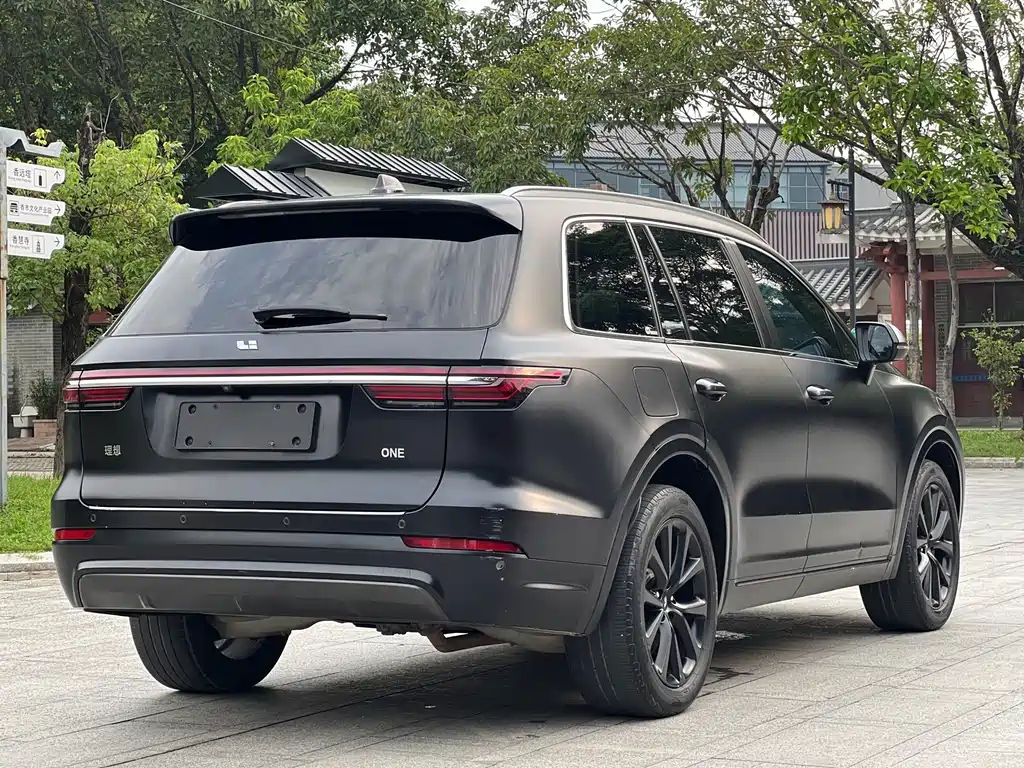 Li Auto Li ONE — миниатюра 32