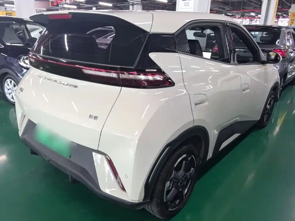 BYD Seagull — миниатюра 7