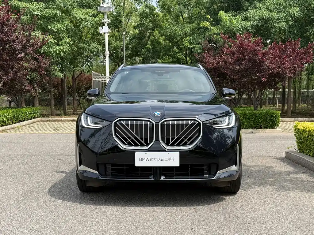 BMW X3 2025 xDrive30L Premium M Sport
