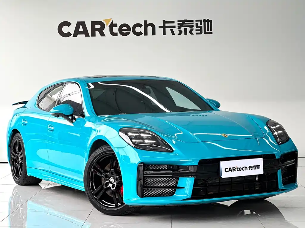 Porsche Panamera 2014 Panamera 4 3.0T