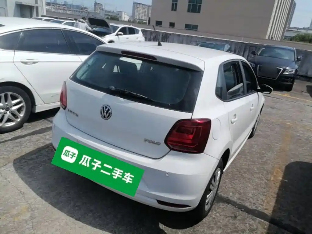 Volkswagen Polo — миниатюра 7