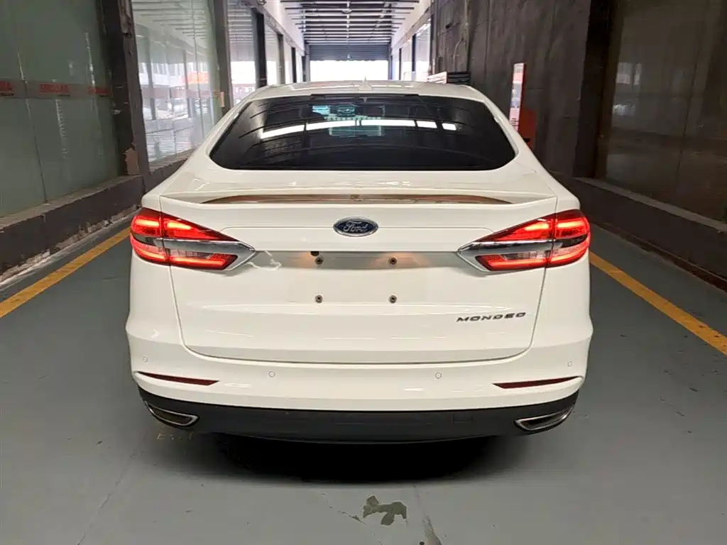 Ford Mondeo 2018 EcoBoost 180 Fashion VI