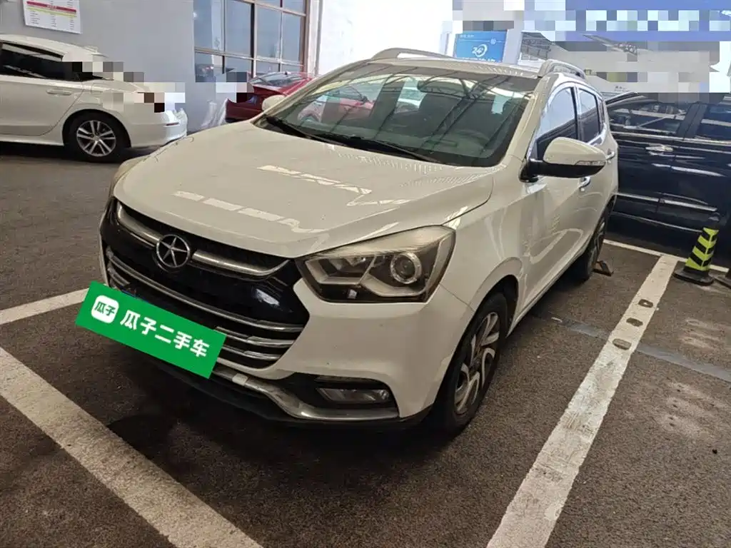 Купить JAC Refine S2