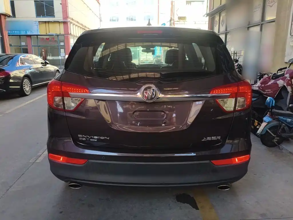 Buick Envision Plus — миниатюра 6