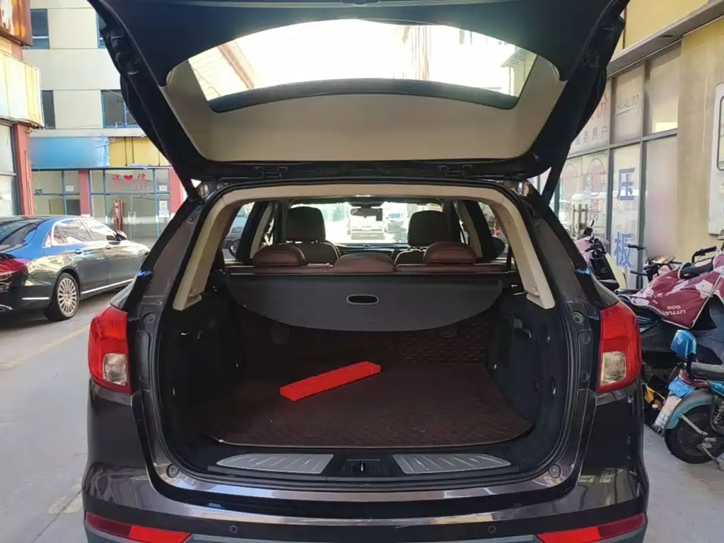 Buick Envision Plus — миниатюра 19