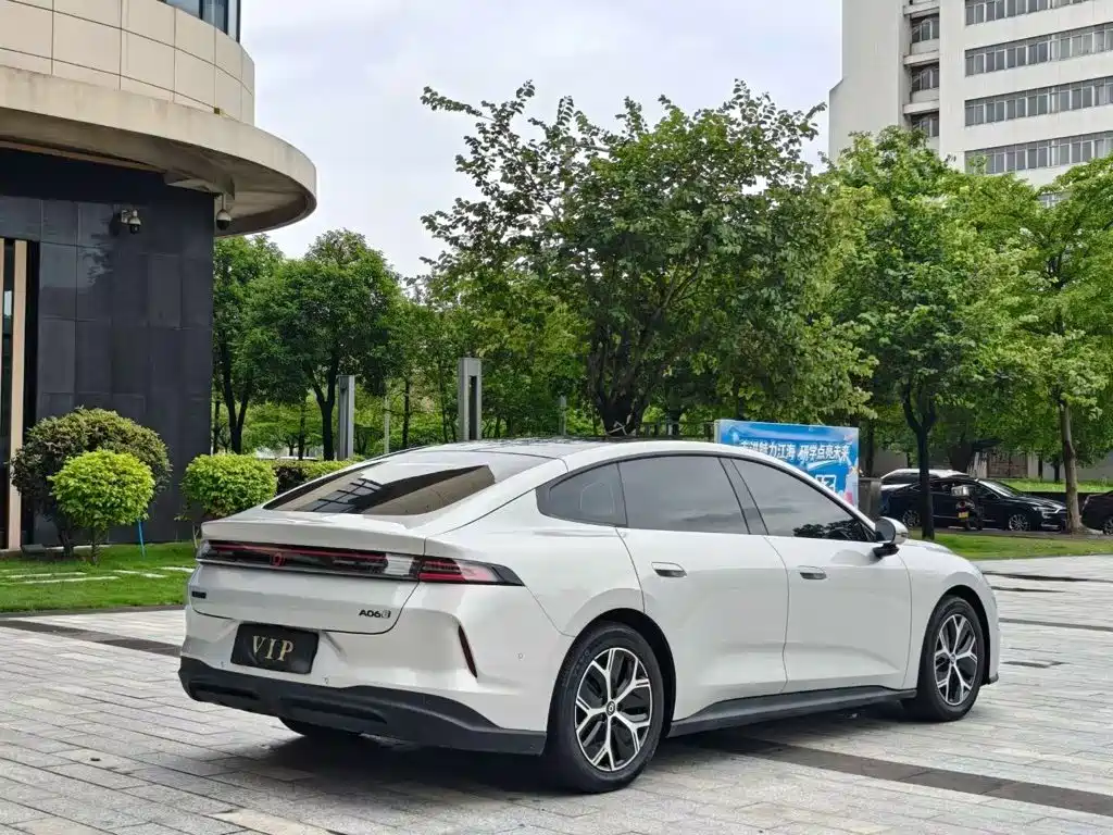 Qiyuan Чанг Кай A06 — миниатюра 7