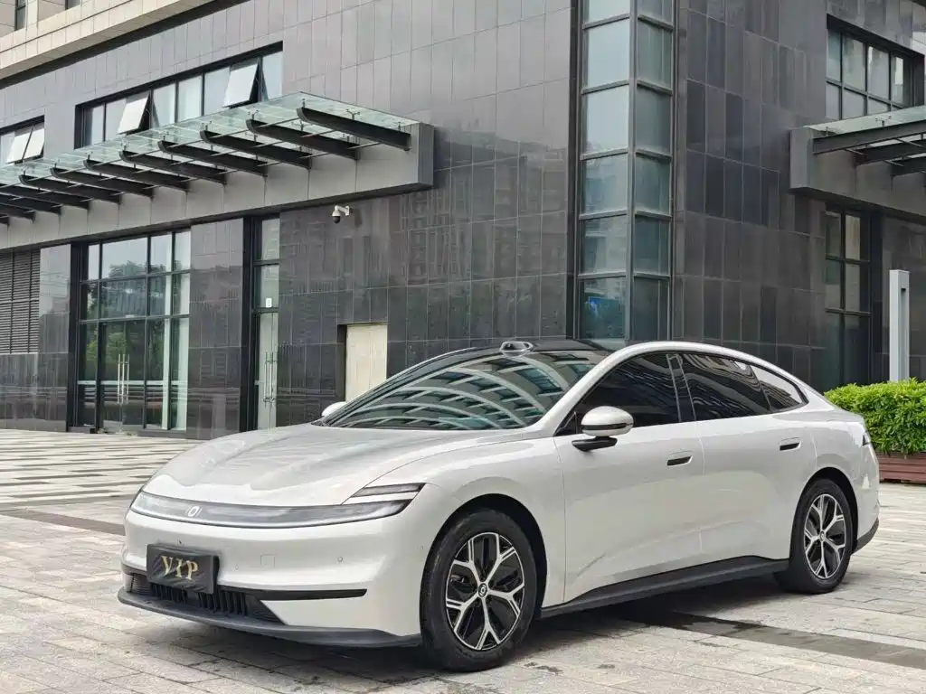 Qiyuan Чанг Кай A06 — миниатюра 2
