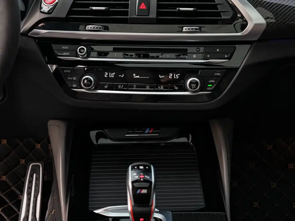 BMW X4 M 2019 X4 M