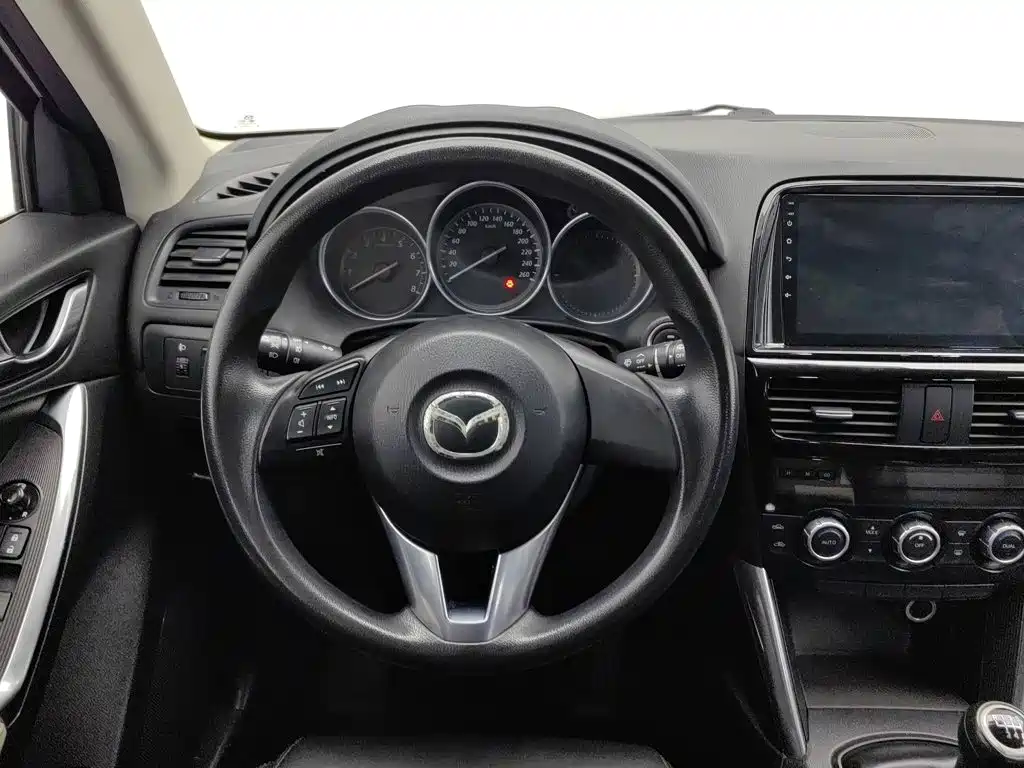 Mazda CX-5 — миниатюра 11