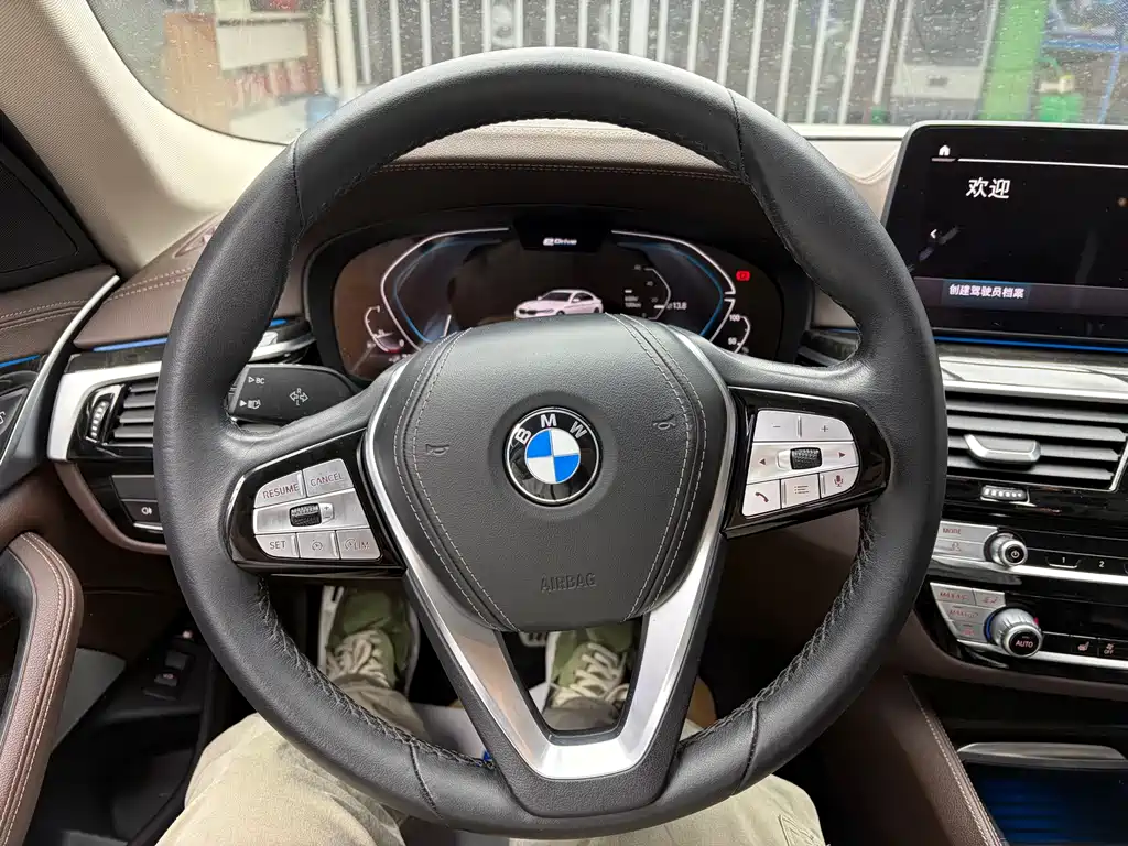 BMW 5 Series — фотографии объявления, Фото 9