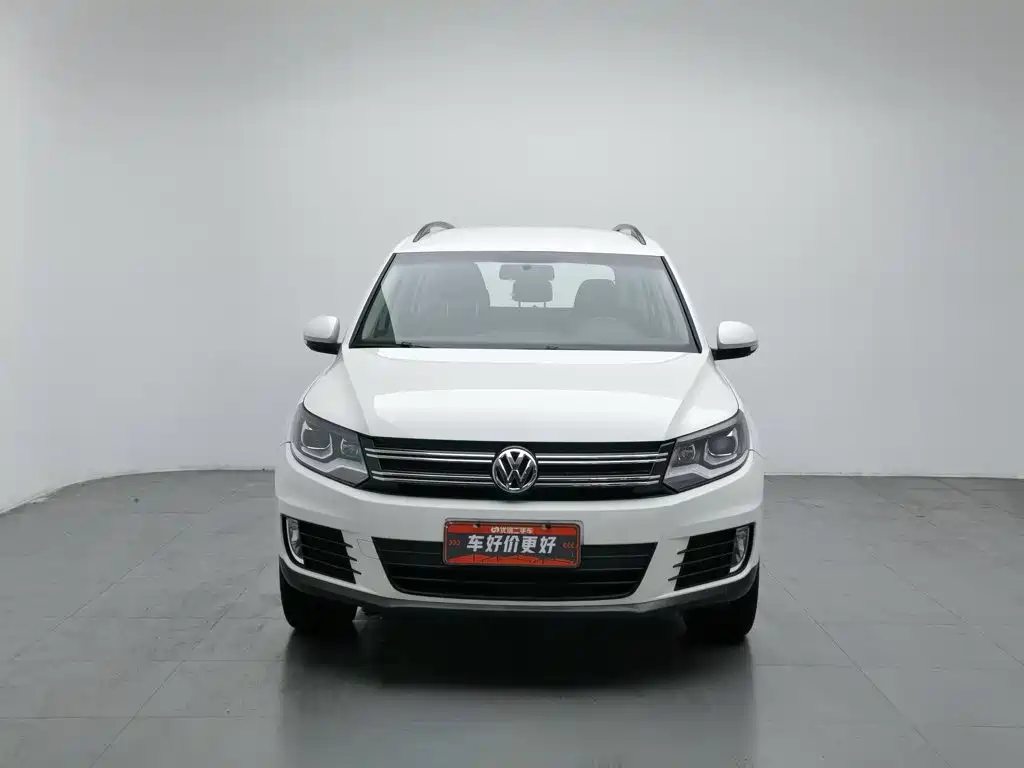 Volkswagen Tiguan — миниатюра 3
