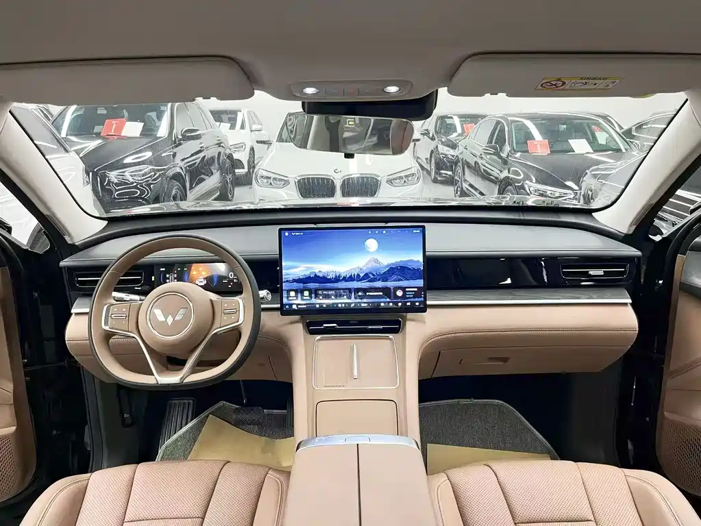 Wuling Xingguang L — миниатюра 9