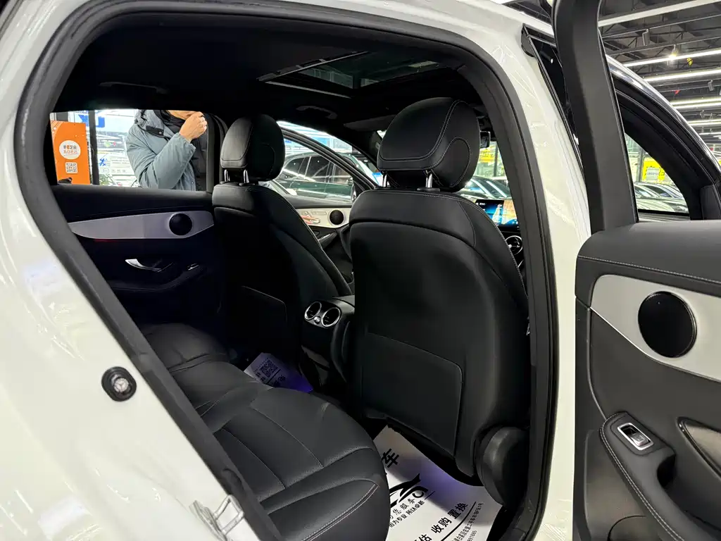 MERCEDES-BENZ GLC COUPE