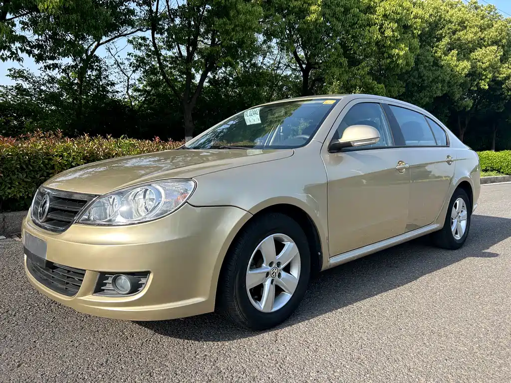 Volkswagen Lavida 2011