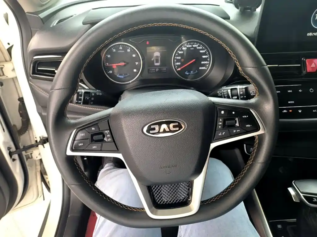 JAC Refine S4 — миниатюра 11