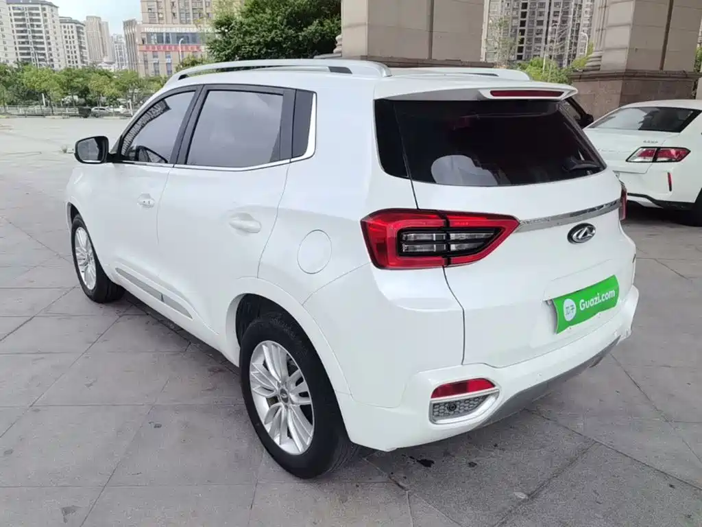 Chery Tiggo 5x — миниатюра 5
