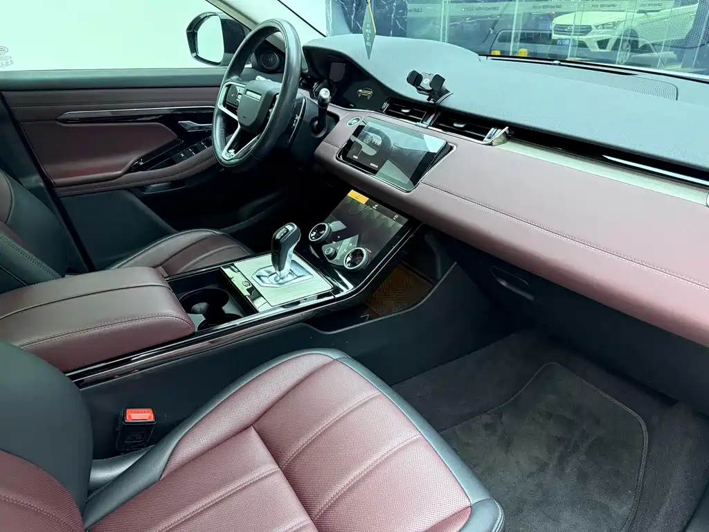 Land Rover Evoque — миниатюра 20