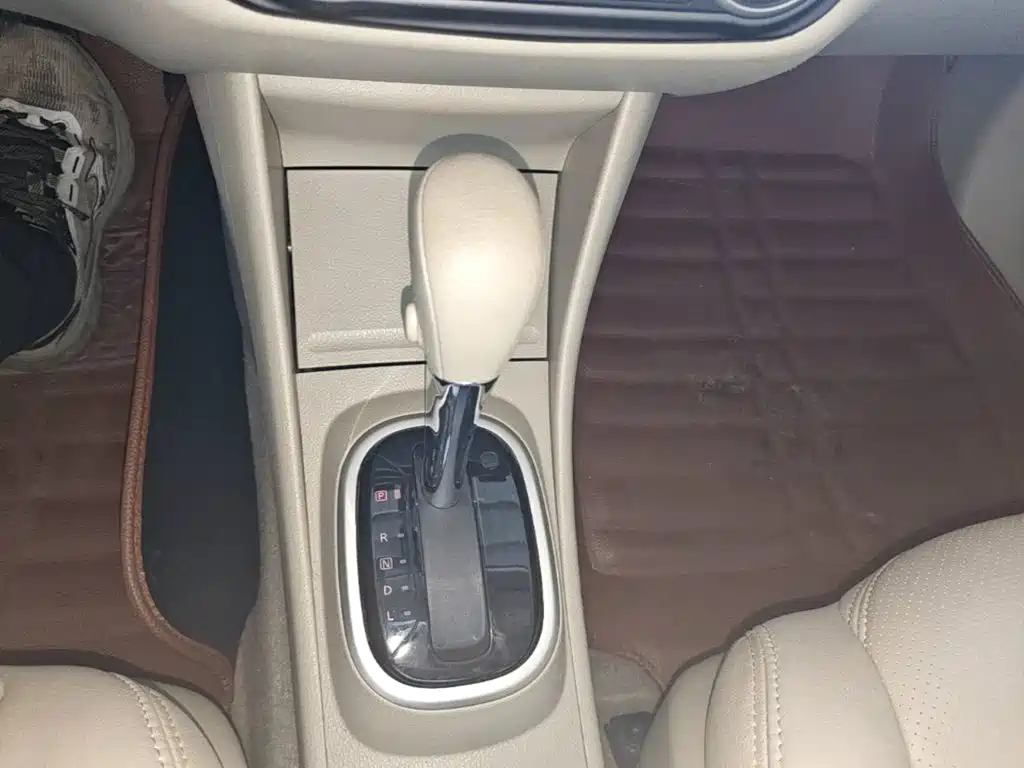 Nissan Sylphy — миниатюра 14