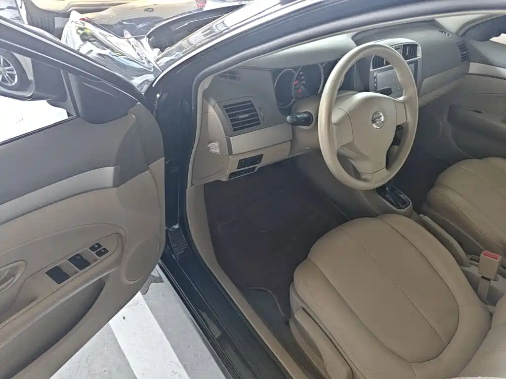 Nissan Sylphy — миниатюра 16