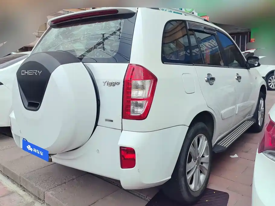 Chery Tiggo — миниатюра 3