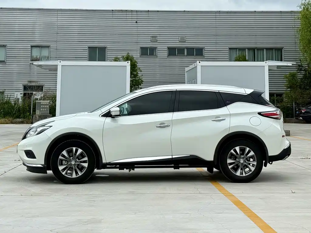 Nissan Murano 2.5L XL 2WD Smart Fashion Edition, фото 8
