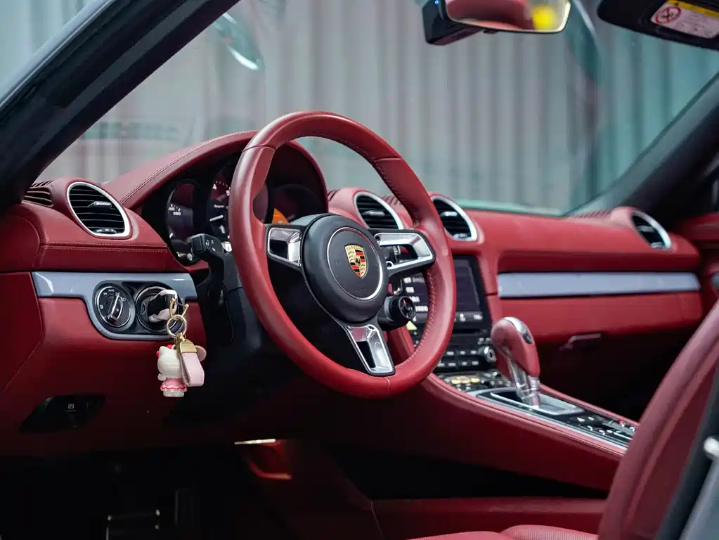 Porsche 718 — миниатюра 15