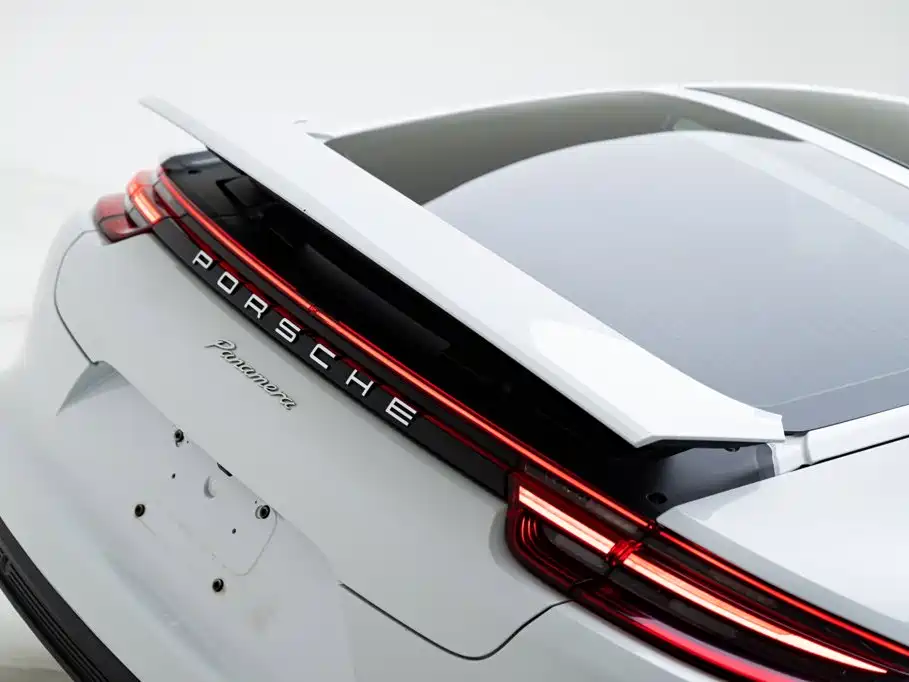 Porsche Panamera — миниатюра 7