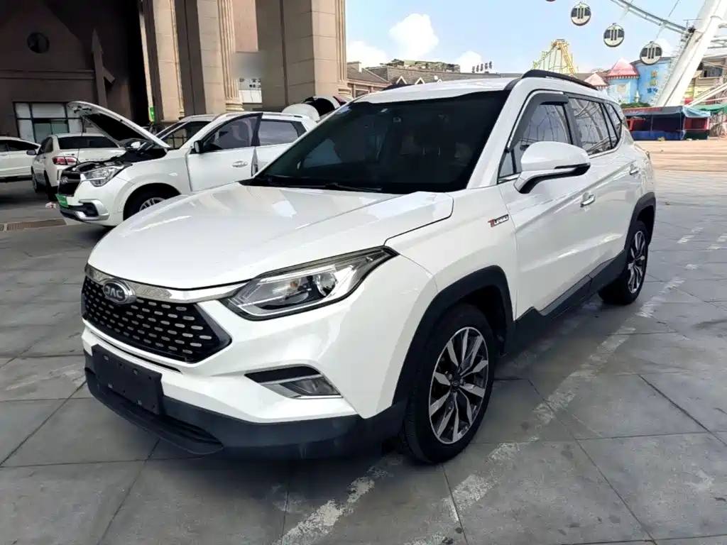 JAC Refine S4 — миниатюра 2