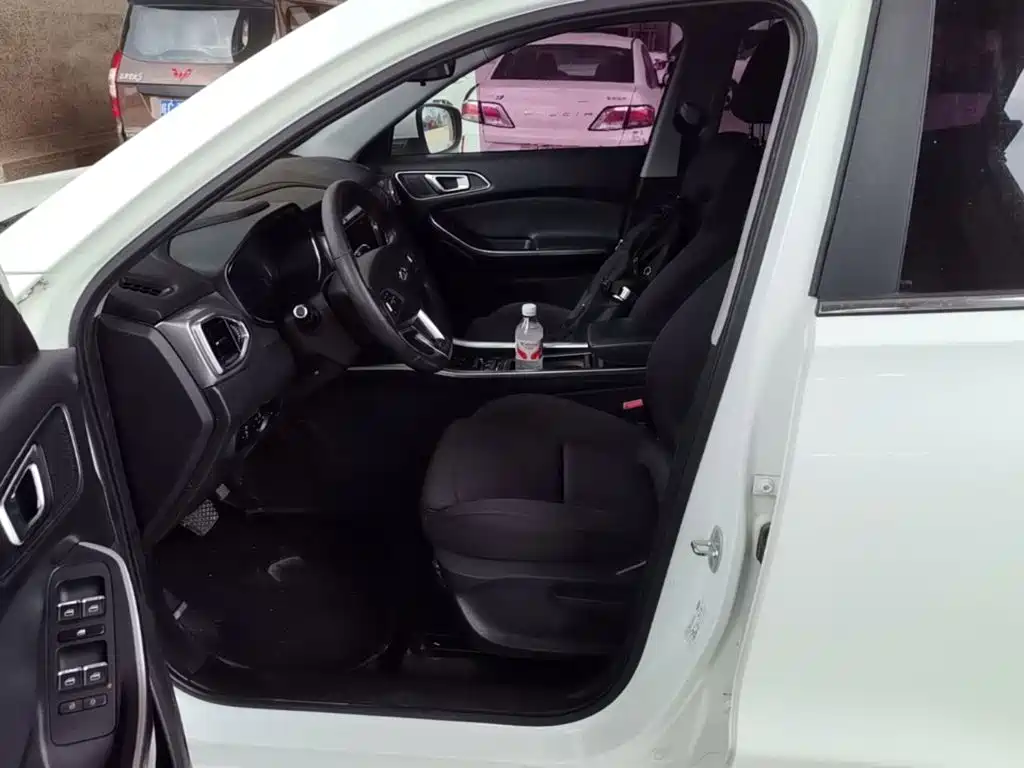 Chery Tiggo 5x — миниатюра 15
