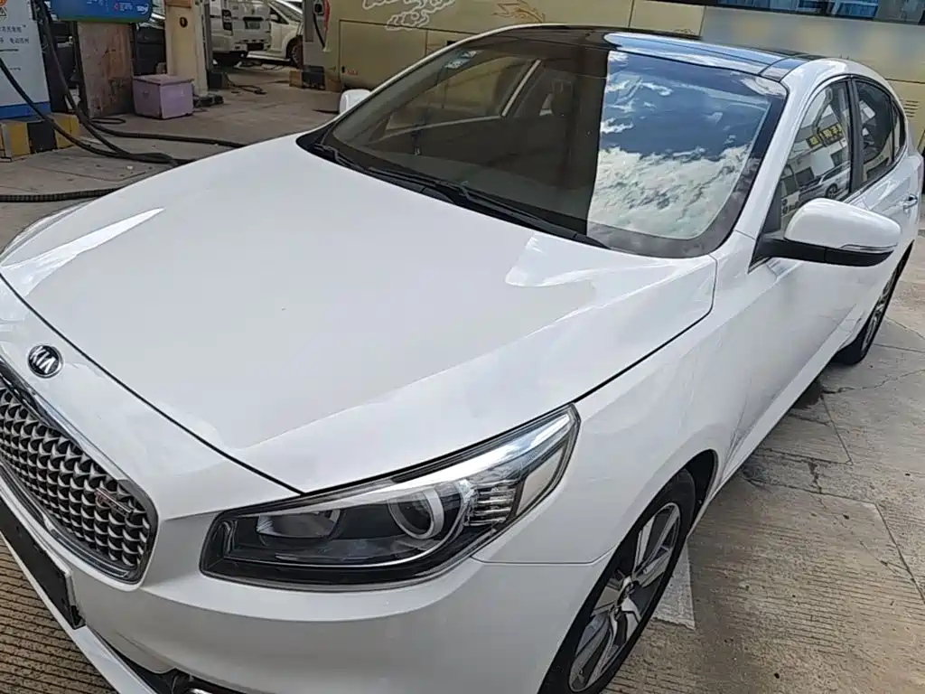 Kia K4 — миниатюра 2